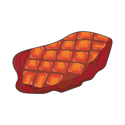 Beef grilled  Icon