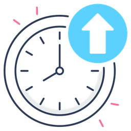 Clock In  Icon