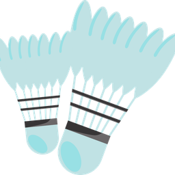 Shuttlecock  Icon