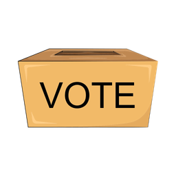 Ballot box  Icon