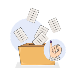 Ballot box  Icon