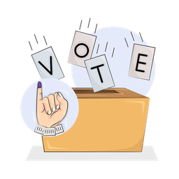 Ballot box  Icon