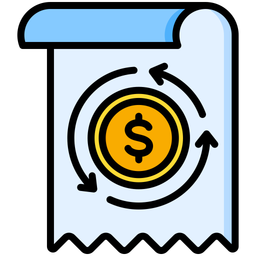 Billing  Icon