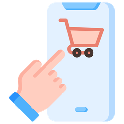 E Commerce  Icon