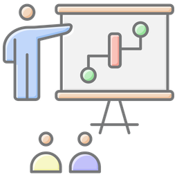 Treinamento em circuito  Ícone