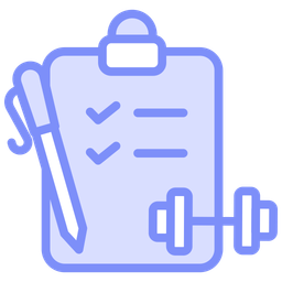 Fitness-goal  Icon