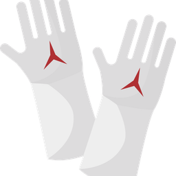 Fencing Gloves  Icon