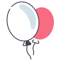 Balloon  Icon