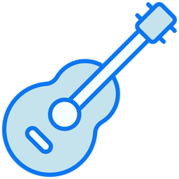 Guitar  Icon