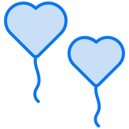 Balloons  Icon