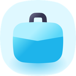 Brief case  Icon