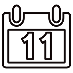 Calendar  Icon