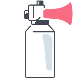 Air Horn  Icon