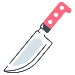 Chefs Knife  Icon