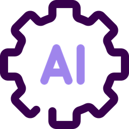 Ai configuration  Icon