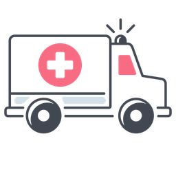 Ambulance  Icon