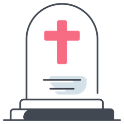 Cemetery  Icon