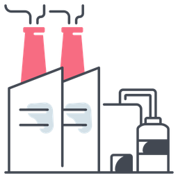 Factory  Icon