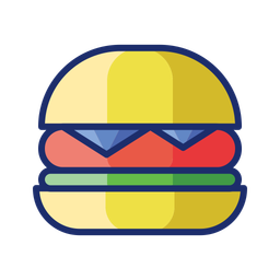 Burger  Icon