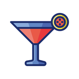 Cocktail  Icon