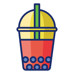 Bubble tea  Icon