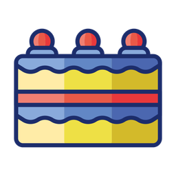 Cake  Icon