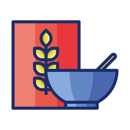 Cereal  Icon