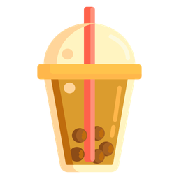 Bubble tea  Icon