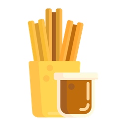 Churros  Icon