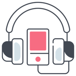 Audio Guide  Icon