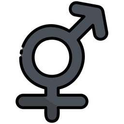 Femme Man Gender Genderqueer Icon
