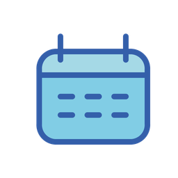 Calendar date  Icon