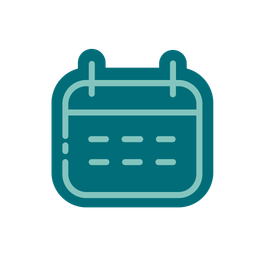 Calendar date  Icon