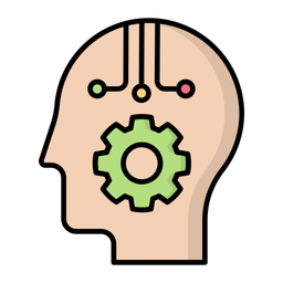 Artificial Intelligence  Icon