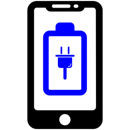 Mobile Charging  Icon