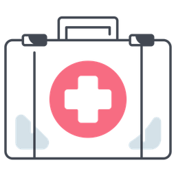 First Aid Kit  Icon