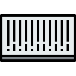 Barcode  Icon