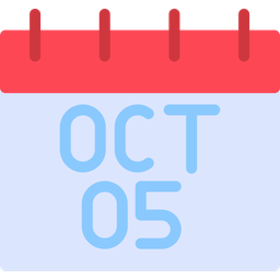 Calender  Icon