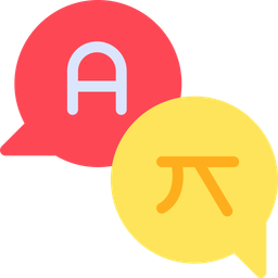 Language translate  Icon