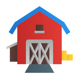 Farmhouse  Icon