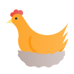 Chicken  Icon