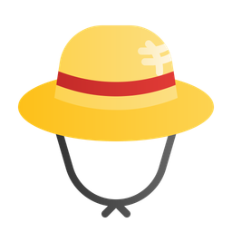 Farmer hat  Icon