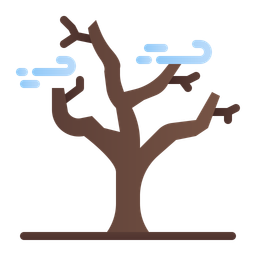 Dry tree  Icon