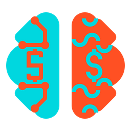 Digital Brain  Icon