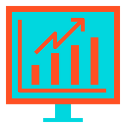 Analytics  Icon