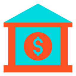 Bank  Icon