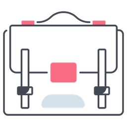 Briefcase  Icon