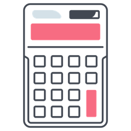 Calculator  Icon