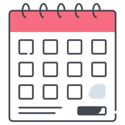 Calendar  Icon