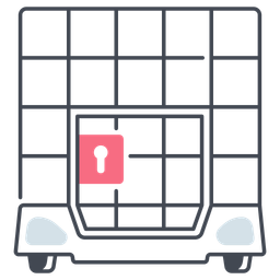 Cage  Icon